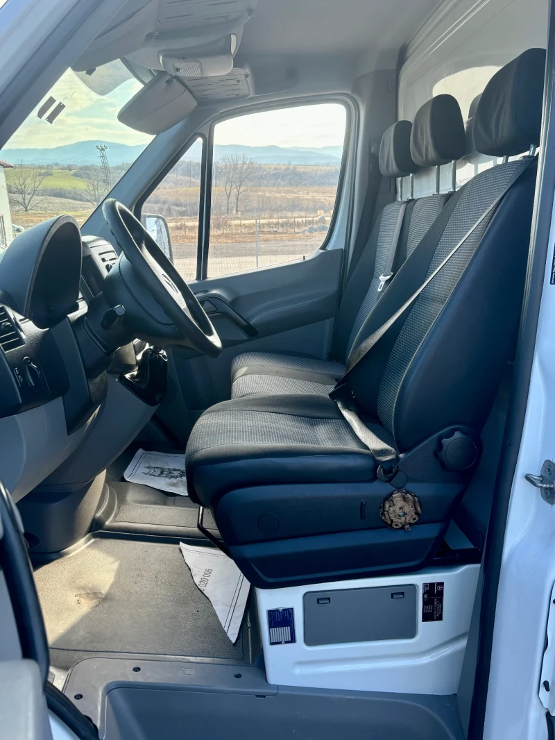 Mercedes-Benz Sprinter 316, снимка 10 - Бусове и автобуси - 48826585