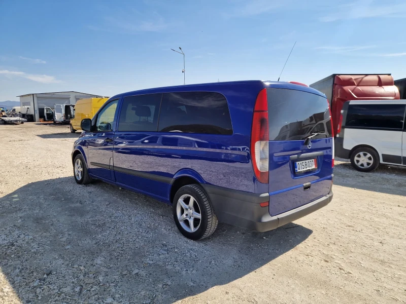 Mercedes-Benz Vito Maxxi, снимка 5 - Бусове и автобуси - 49434980