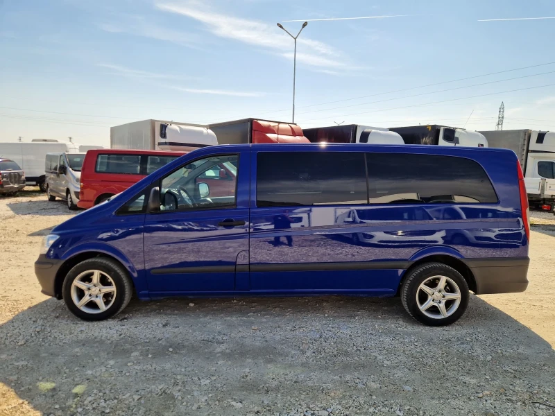 Mercedes-Benz Vito Maxxi, снимка 6 - Бусове и автобуси - 49434980