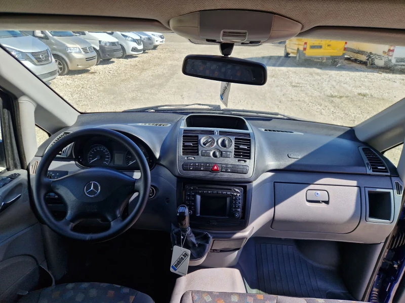 Mercedes-Benz Vito Maxxi, снимка 8 - Бусове и автобуси - 49434980