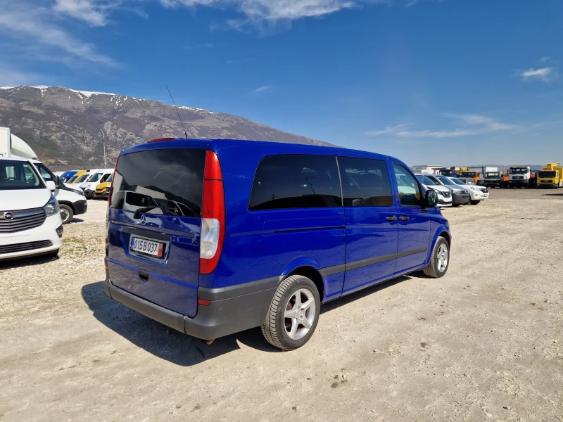 Mercedes-Benz Vito Maxxi, снимка 4 - Бусове и автобуси - 49434980