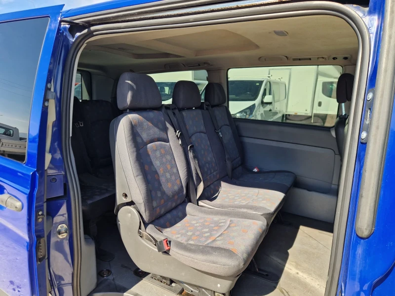 Mercedes-Benz Vito Maxxi, снимка 10 - Бусове и автобуси - 49434980