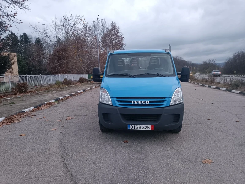Iveco Daily 35S14 НОВ ВНОС , снимка 2 - Бусове и автобуси - 52664361