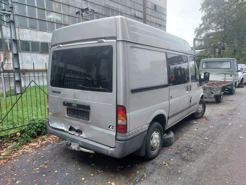 Ford Transit 2.0 tdci, снимка 2 - Бусове и автобуси - 34452768