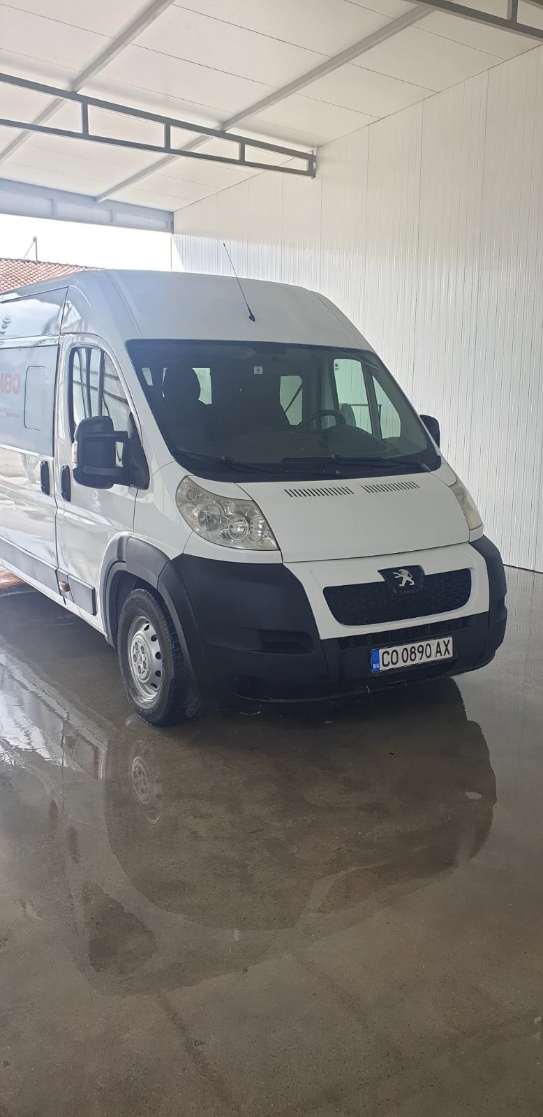 Peugeot Boxer, снимка 1 - Бусове и автобуси - 47846294