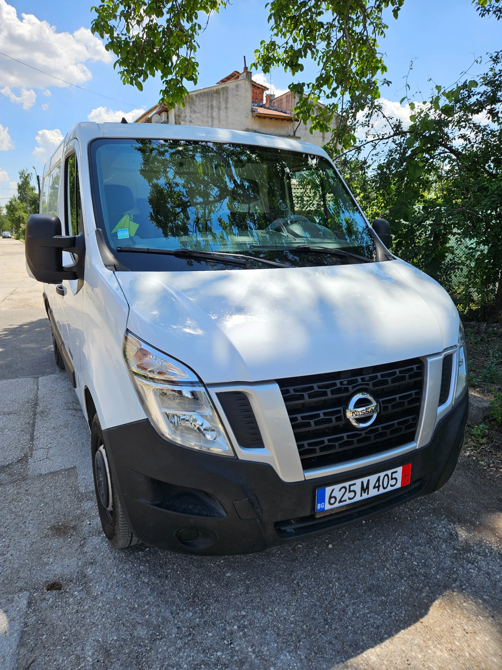 Nissan NV400 2300 - изображение 5