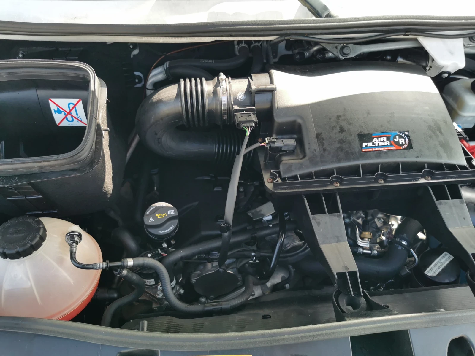 Mercedes-Benz Sprinter 319 ������� 907 | Mobile.bg � ����������� 16