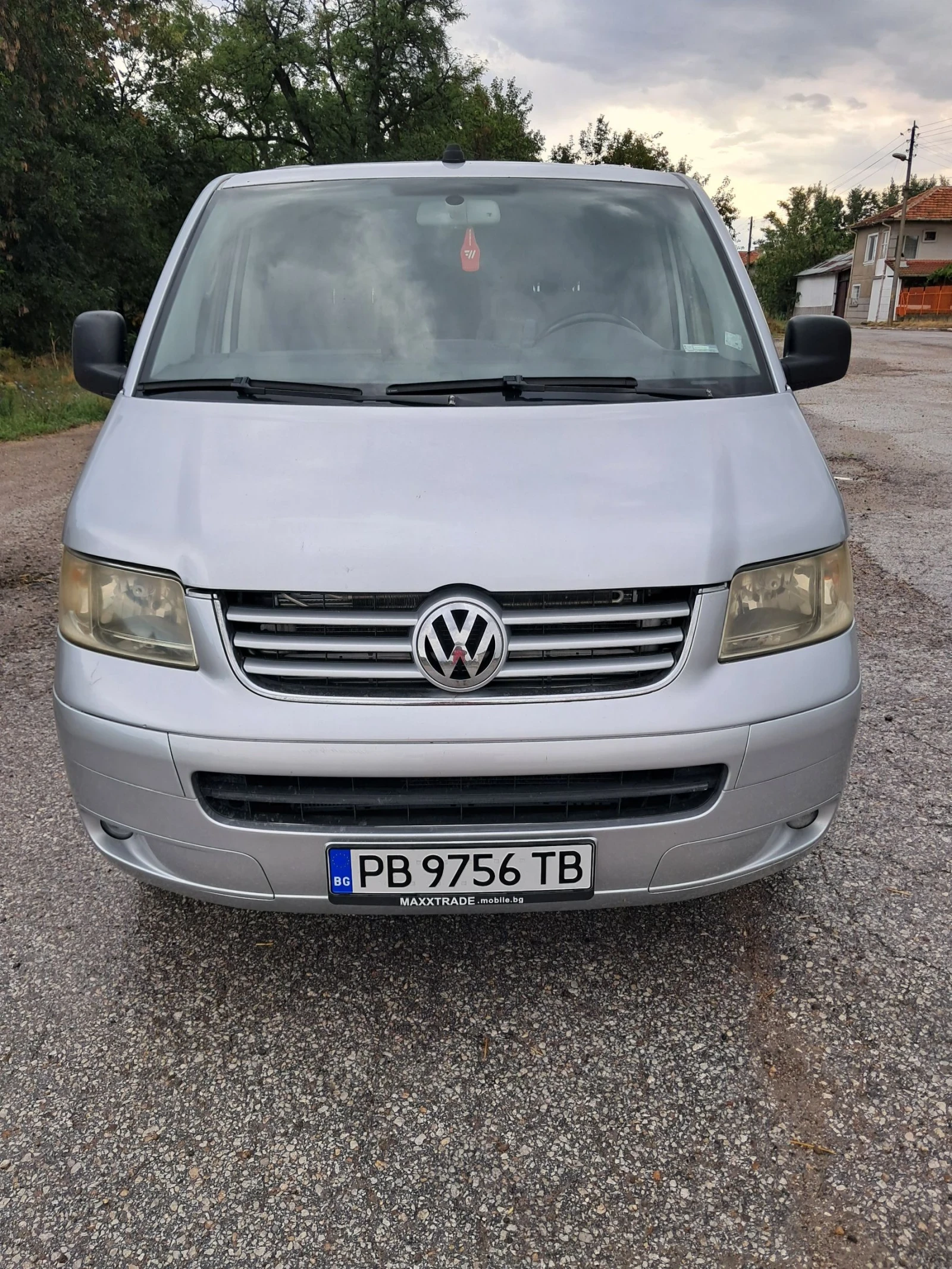 VW Multivan 2.5 174. | Mobile.bg   1