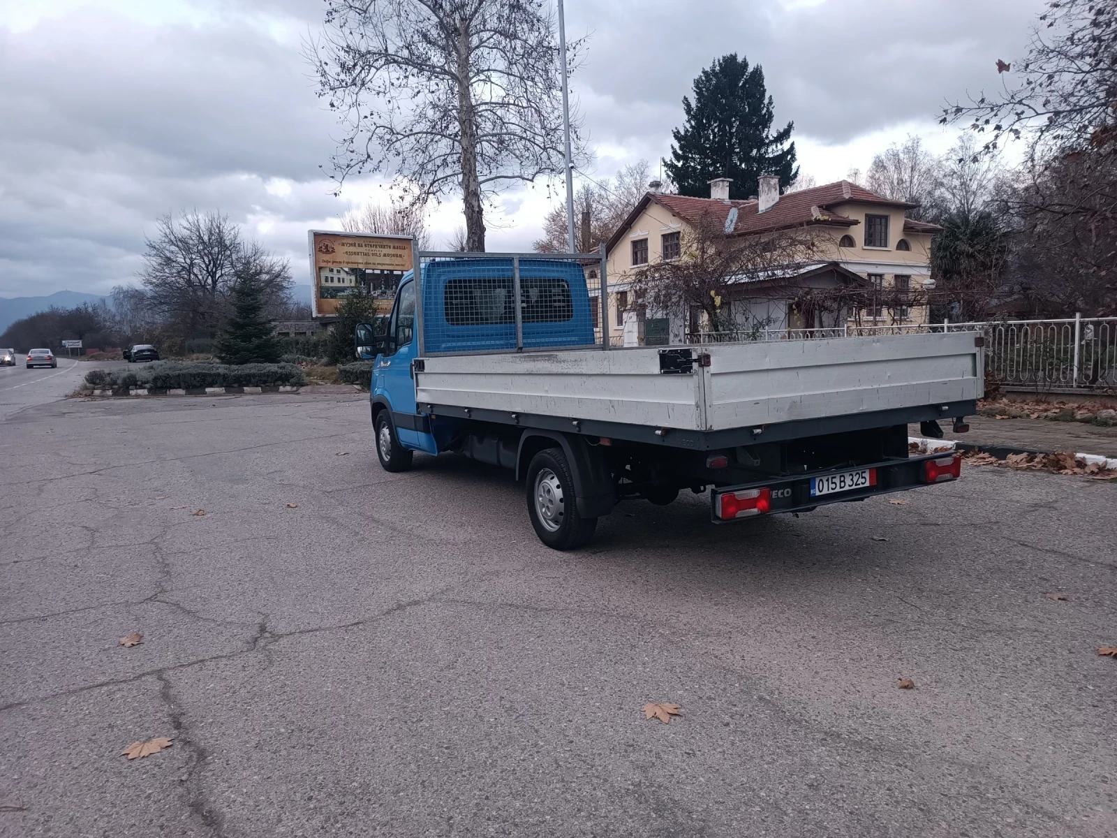 Iveco Daily 35S14    | Mobile.bg   7