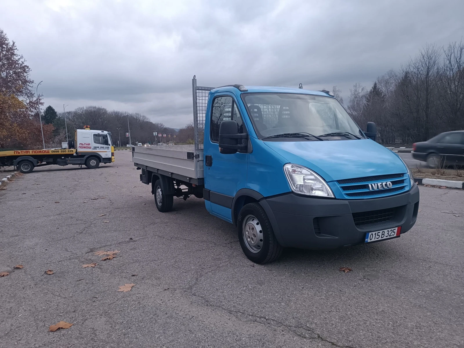 Iveco Daily 35S14    | Mobile.bg   3