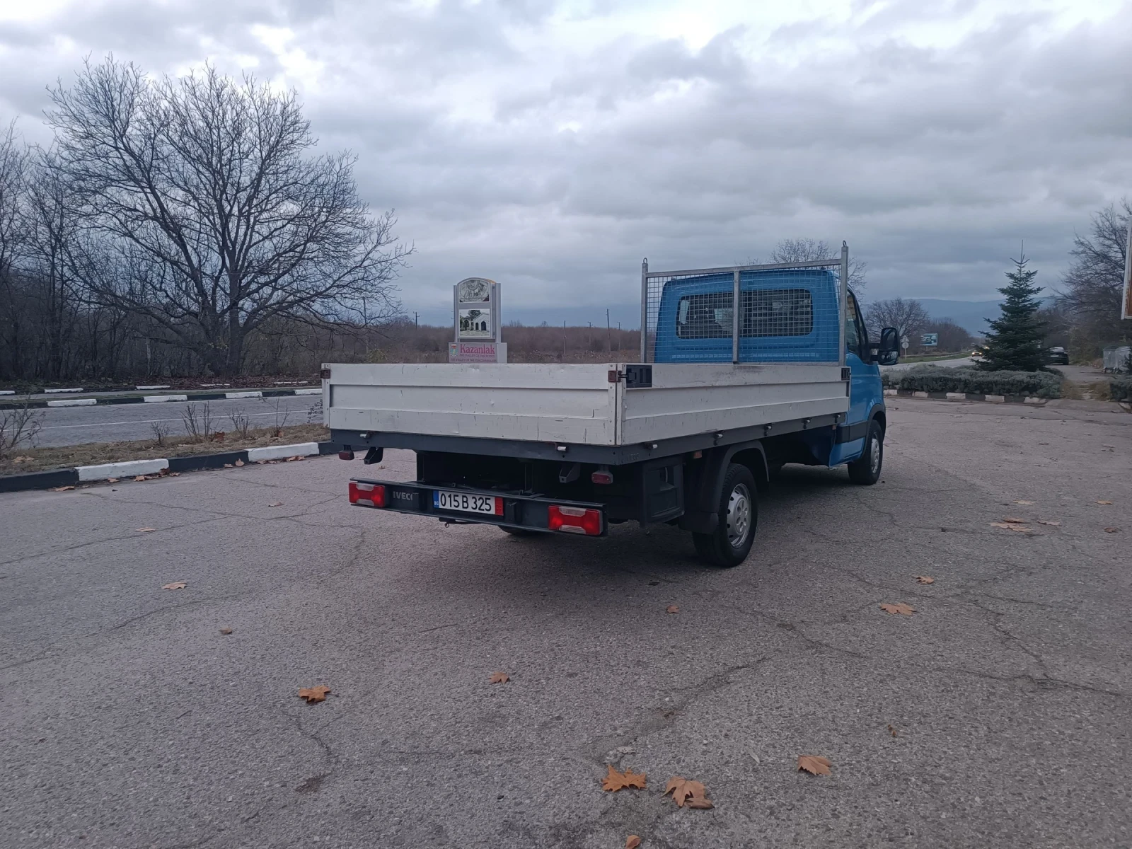 Iveco Daily 35S14    | Mobile.bg   5