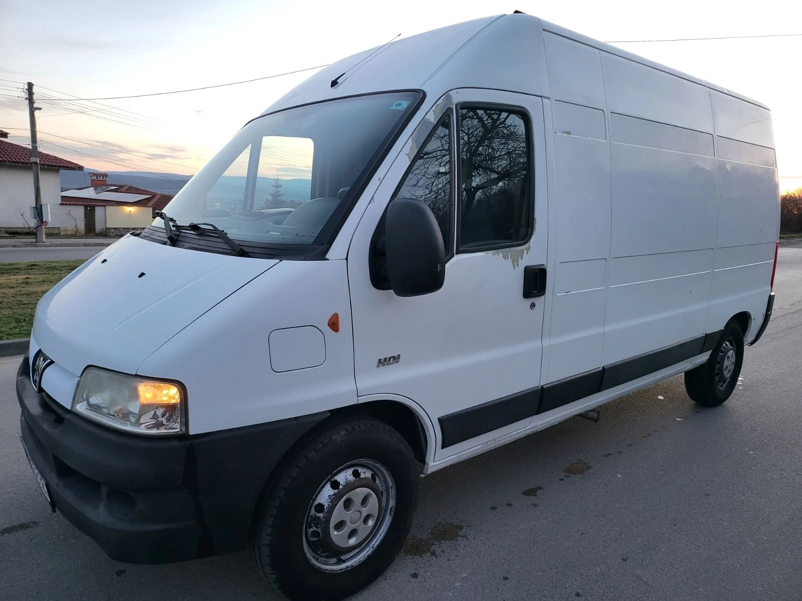 Peugeot Boxer Боксер * КЛИМА * , снимка 3 - Бусове и автобуси - 53772908