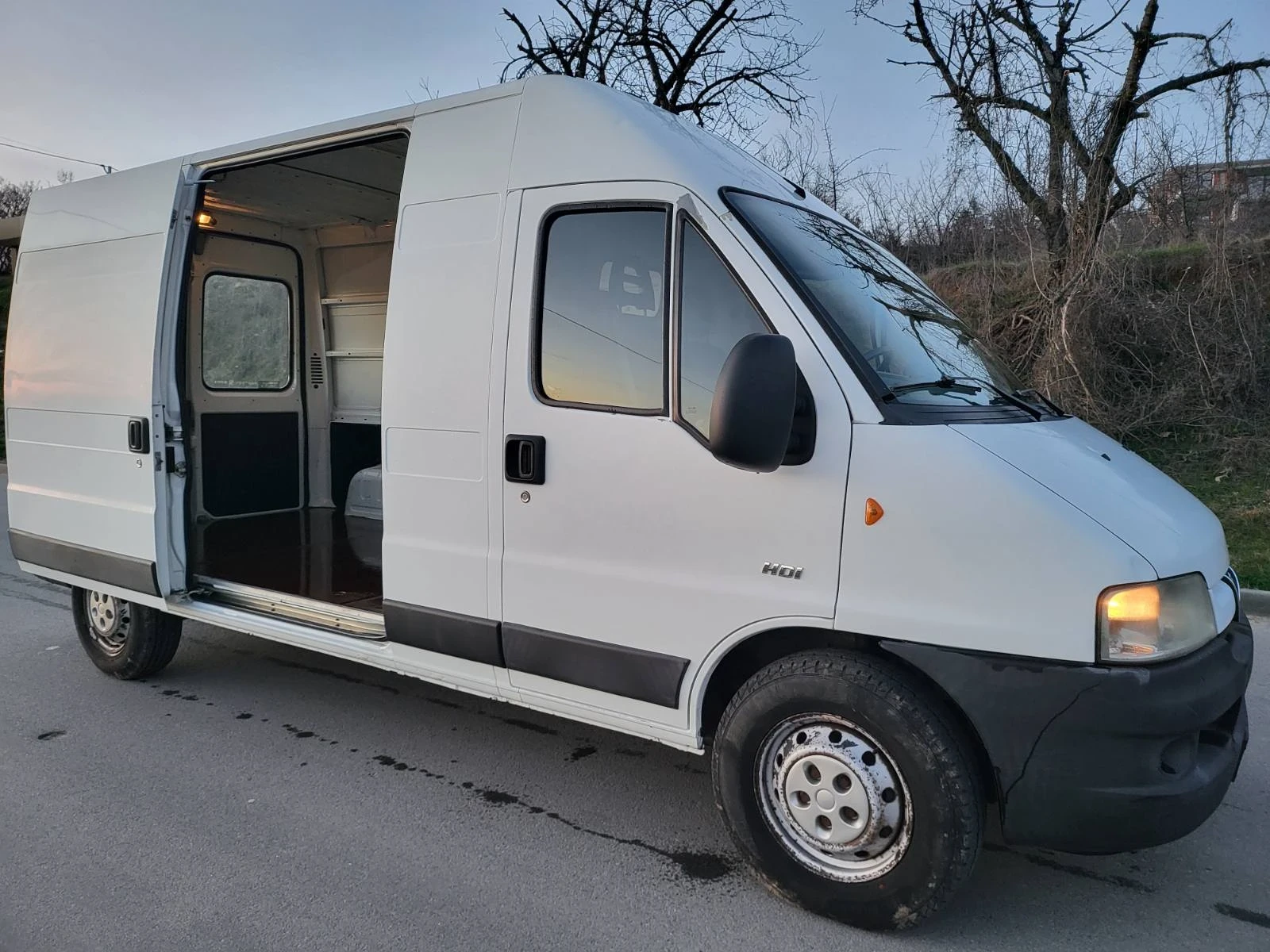 Peugeot Boxer Боксер * КЛИМА * , снимка 8 - Бусове и автобуси - 53772908