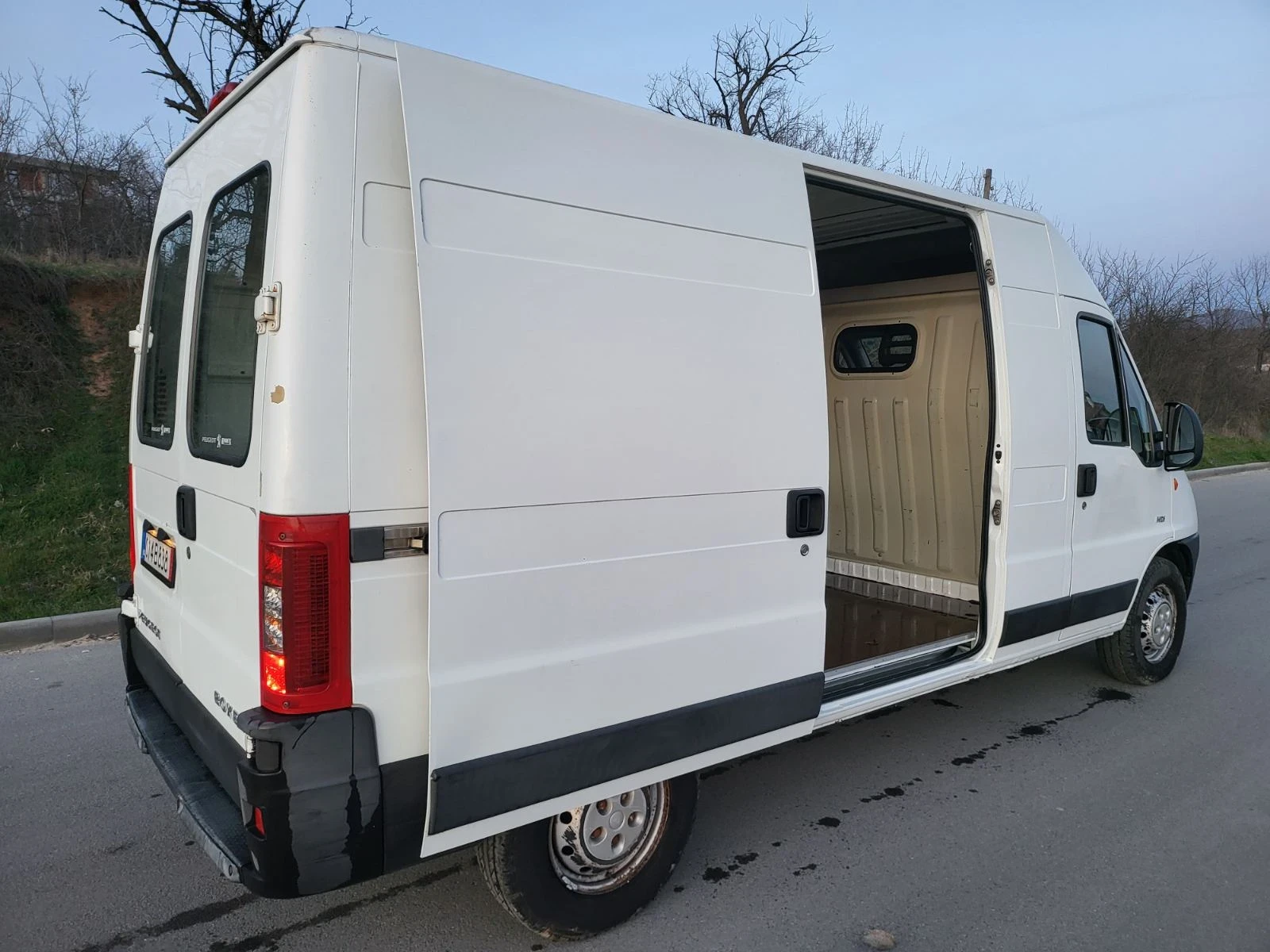 Peugeot Boxer Боксер * КЛИМА * , снимка 7 - Бусове и автобуси - 53772908