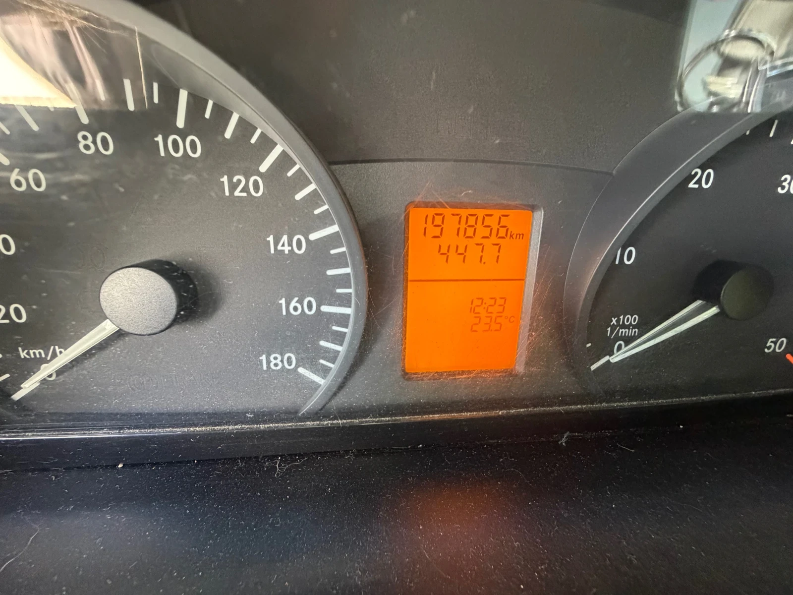 Mercedes-Benz Sprinter 311, снимка 5 - Бусове и автобуси - 54711339