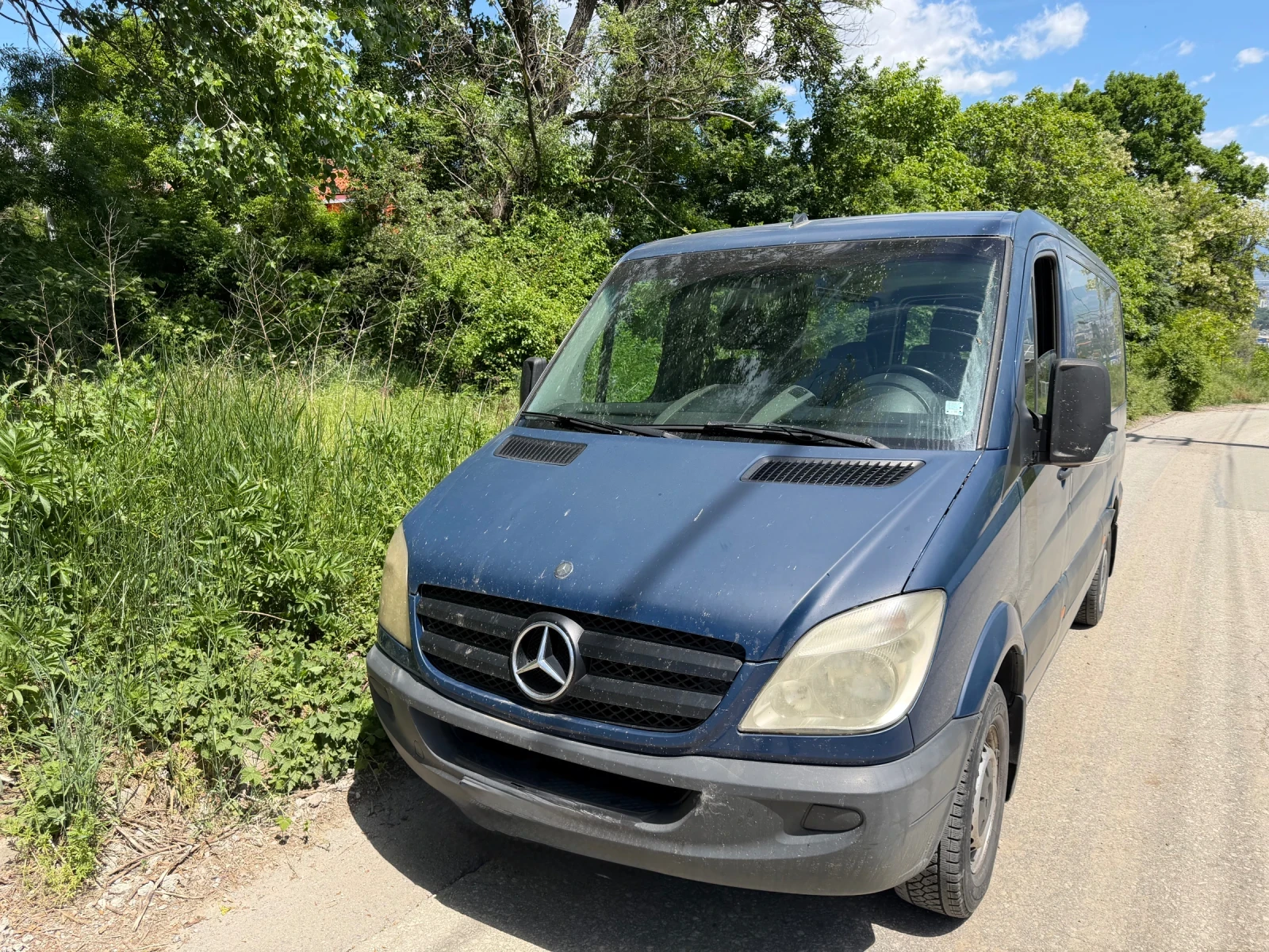 Mercedes-Benz Sprinter 311