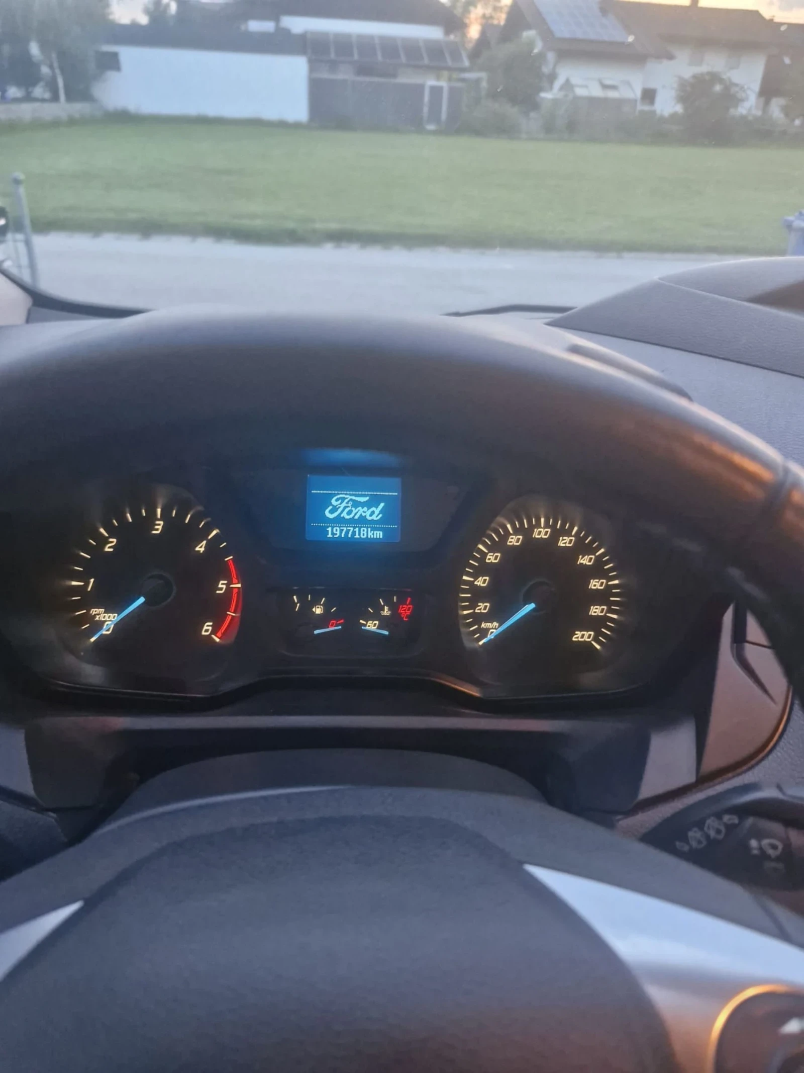 Ford Transit Custom Сервизна история, Пътник 8+ 1!, снимка 16 - Бусове и автобуси - 55016765