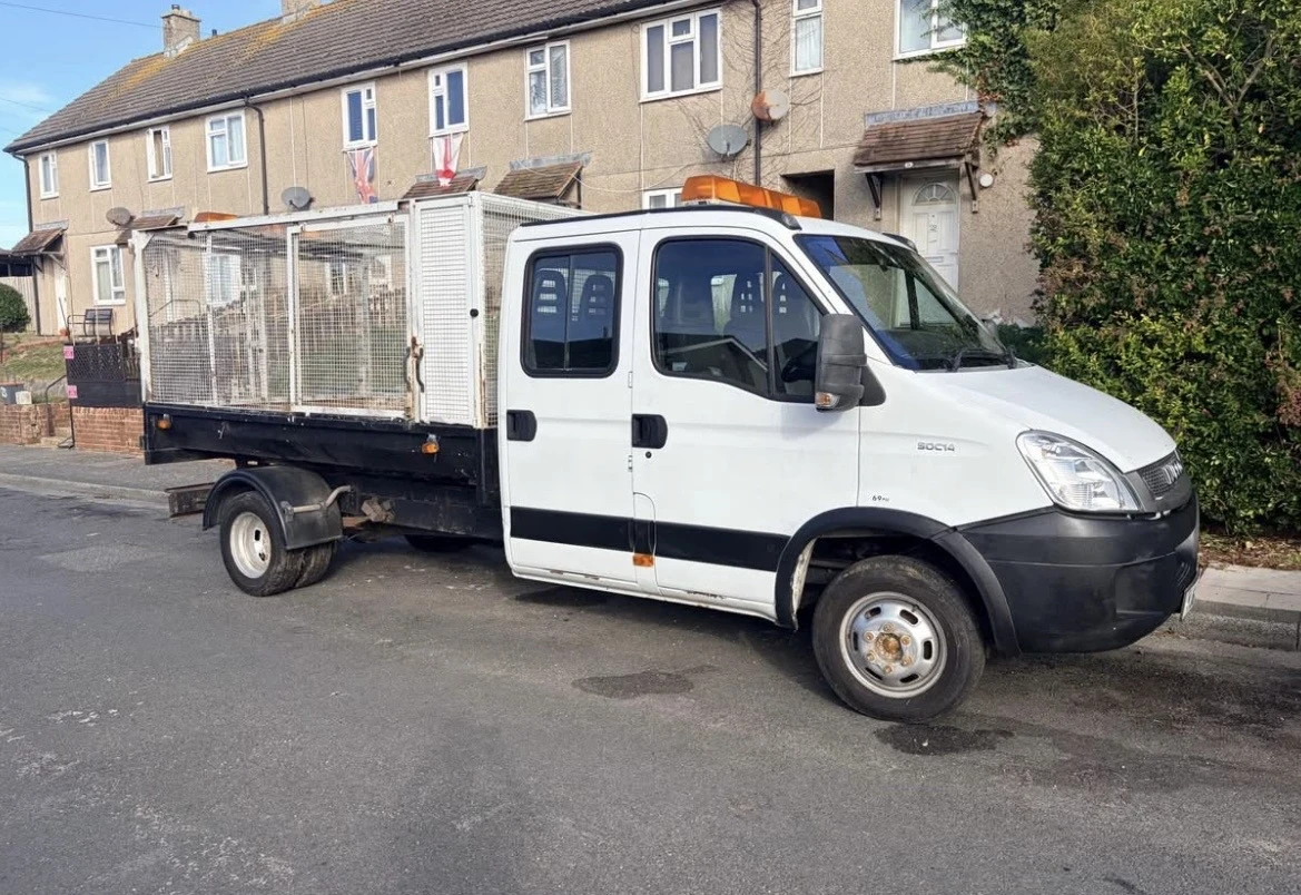 Iveco 35c11 Евро 3