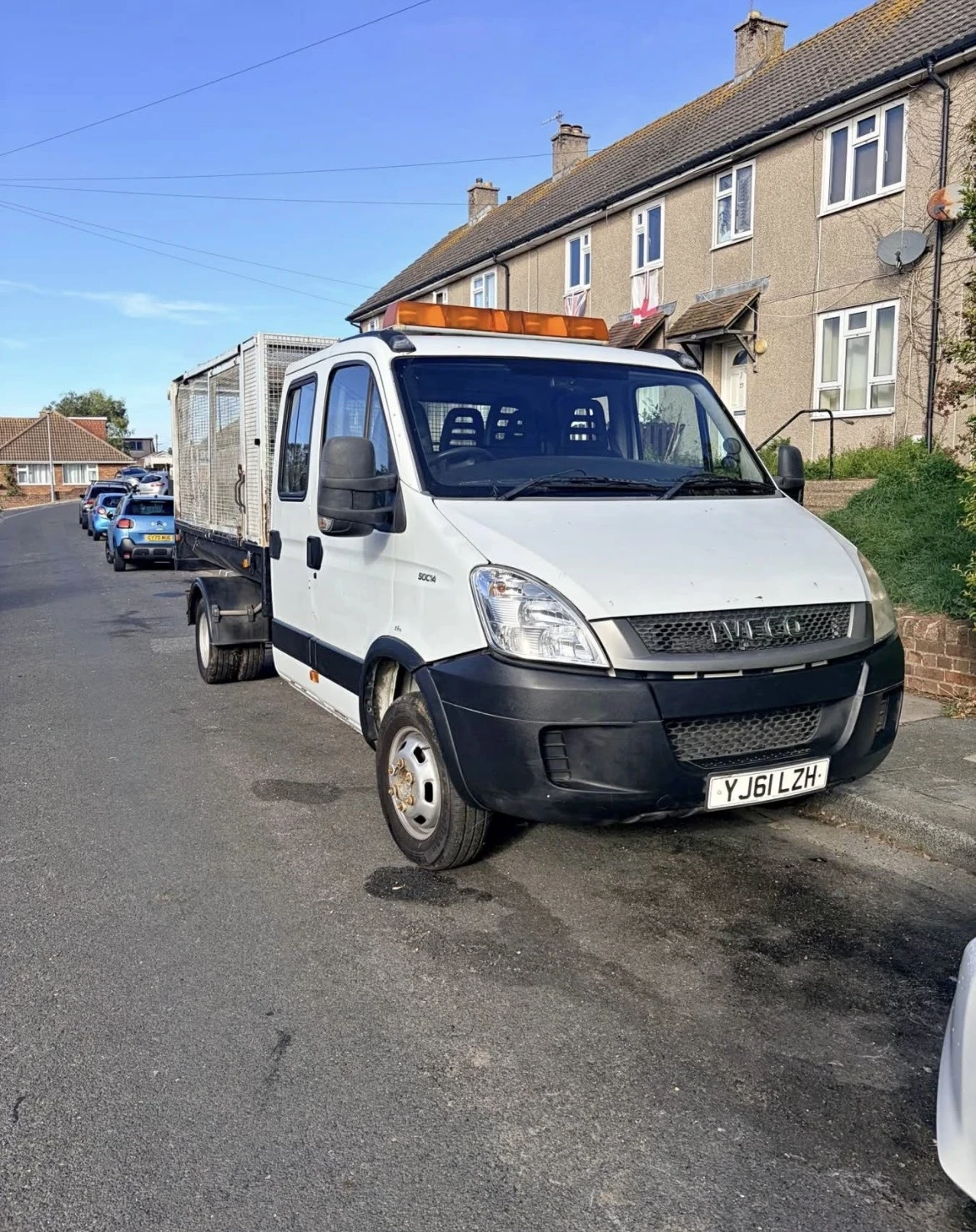 Iveco 35c11 Евро 3, снимка 2 - Бусове и автобуси - 56446326