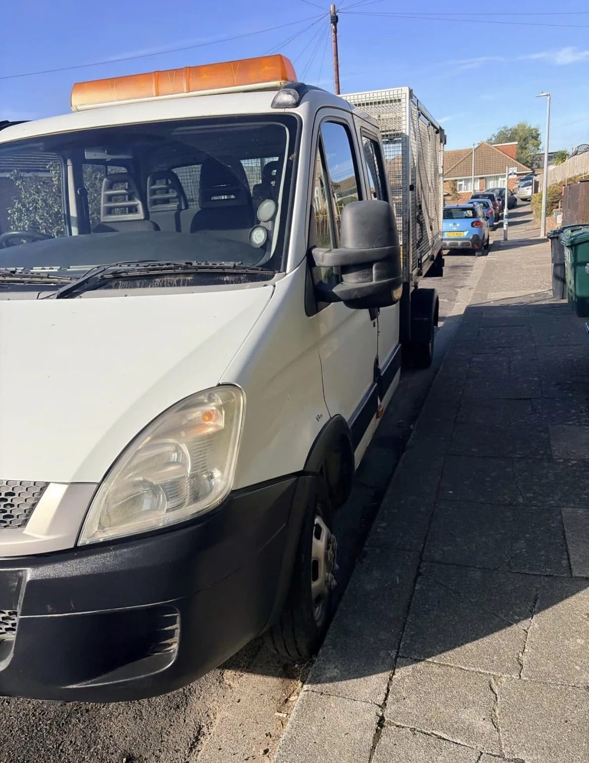 Iveco 35c11 Евро 3, снимка 3 - Бусове и автобуси - 56446326
