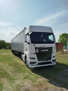 Man 18.513 TGX | Mobile.bg    1