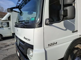 Mercedes-Benz Atego 1224 L, снимка 3