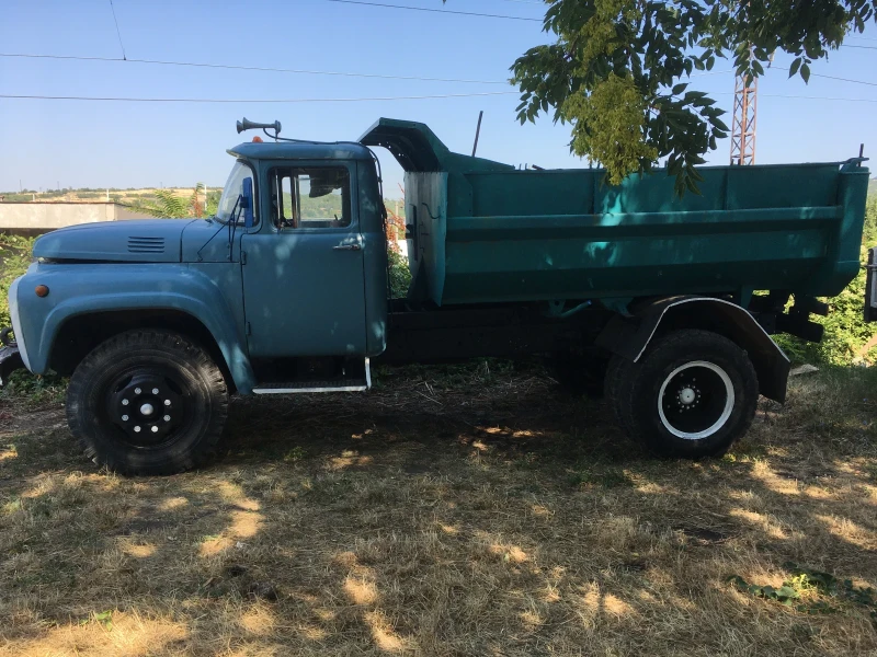 Zil 555, снимка 2 - Камиони - 47934124