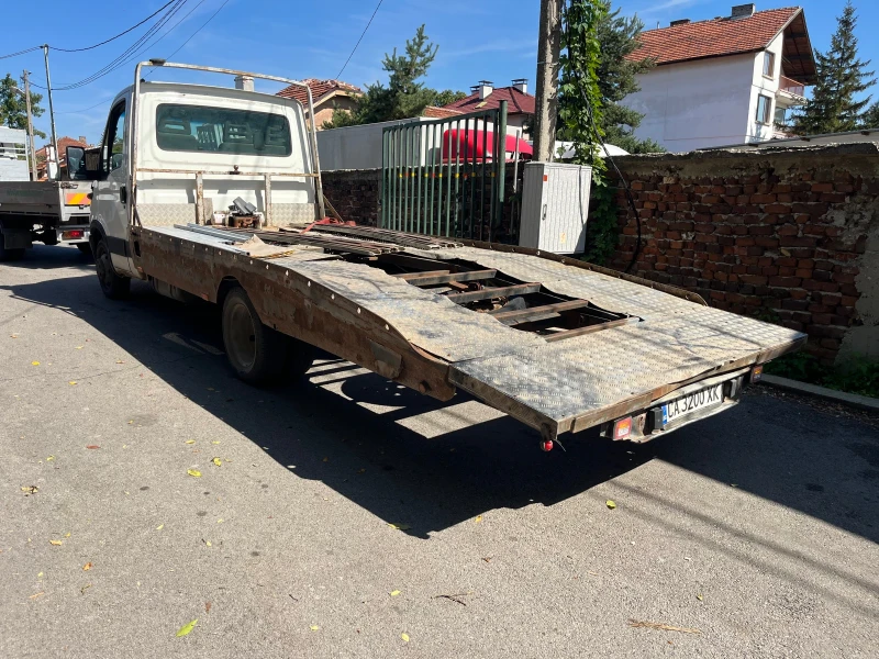 Iveco Daily 40C13, снимка 4 - Камиони - 47363543