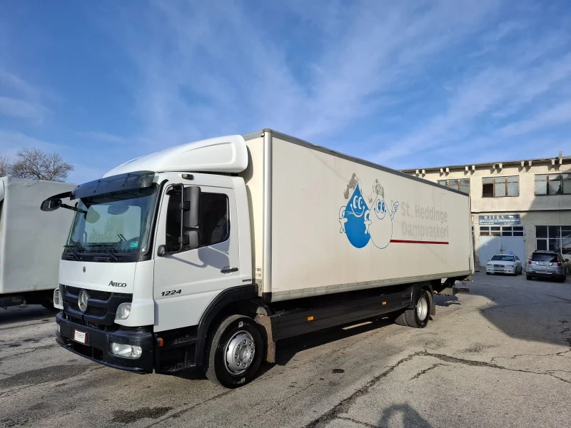 Mercedes-Benz Atego 1224 L, снимка 2 - Камиони - 48442898