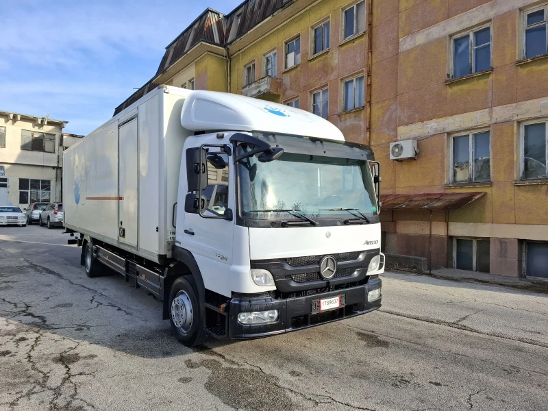 Mercedes-Benz Atego 1224 L, снимка 1 - Камиони - 48442898