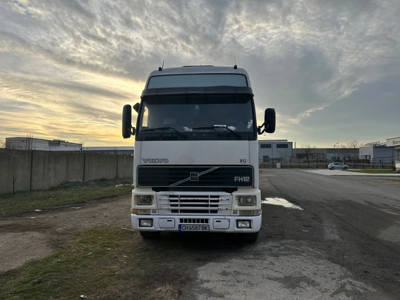 Volvo Fh 12, снимка 1 - Камиони - 48633395