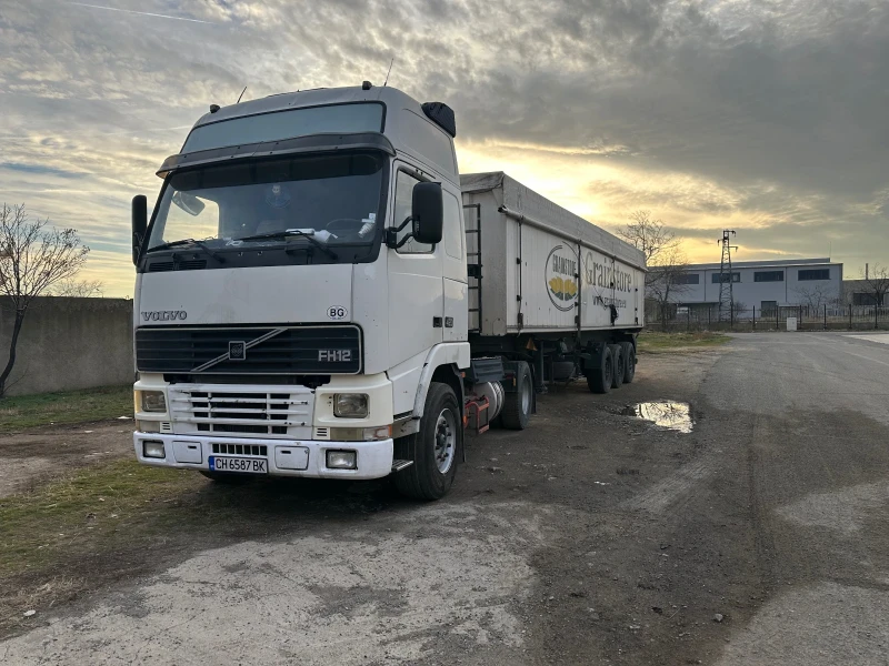 Volvo Fh 12, снимка 3 - Камиони - 48633395