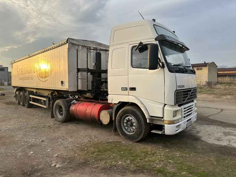 Volvo Fh 12, снимка 2 - Камиони - 48633395