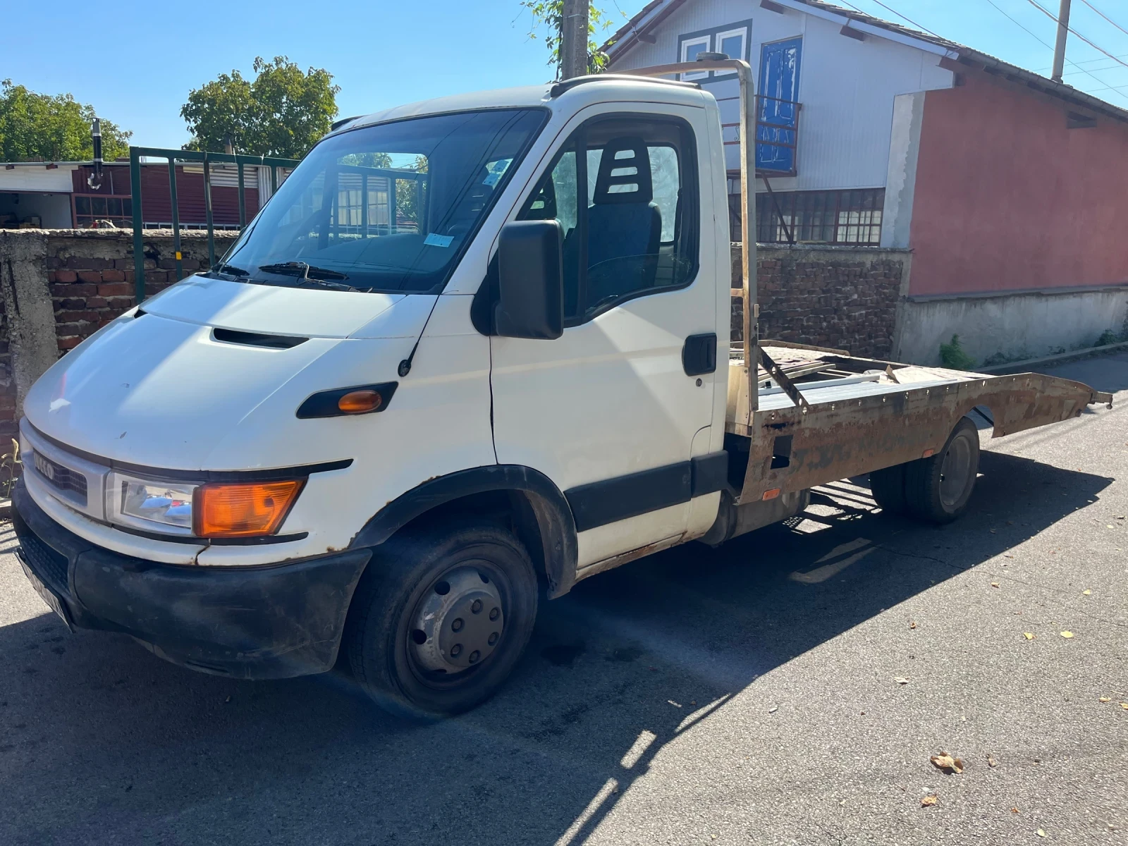 Iveco Daily 40C13 | Mobile.bg   1