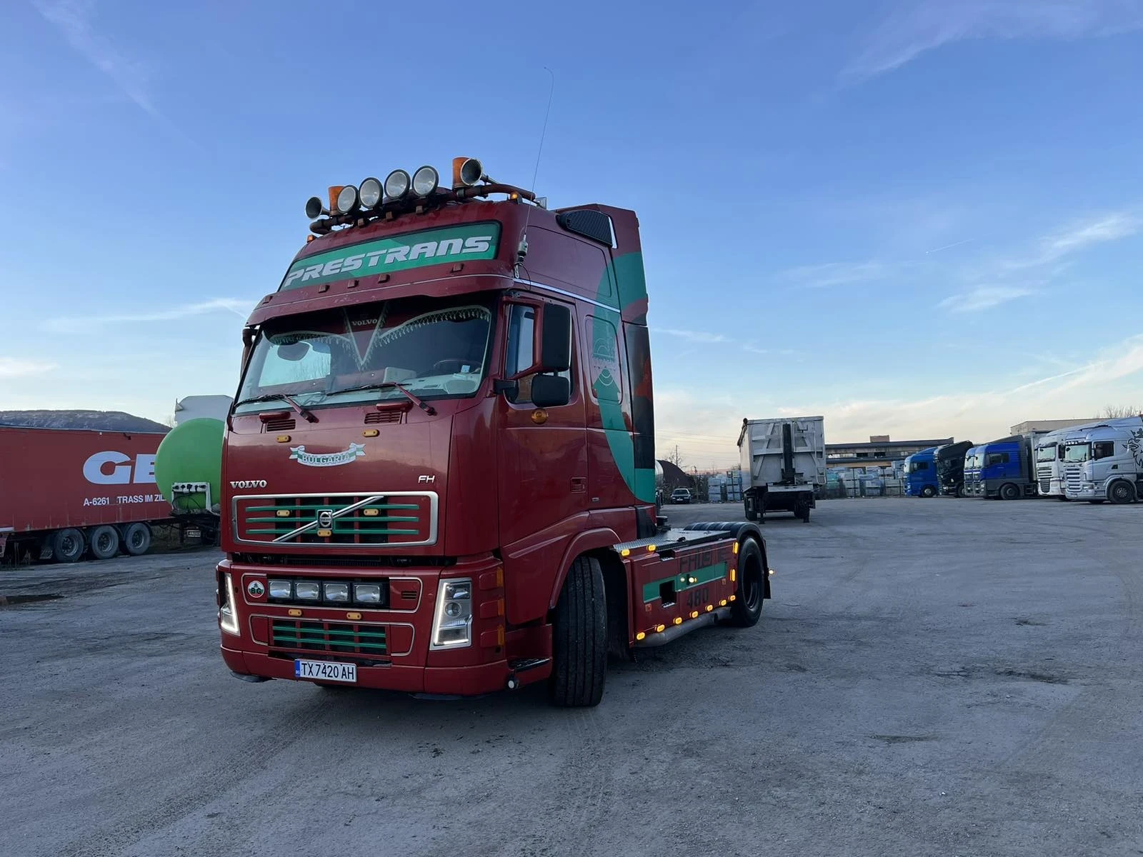 Volvo Fh 480 - изображение 6