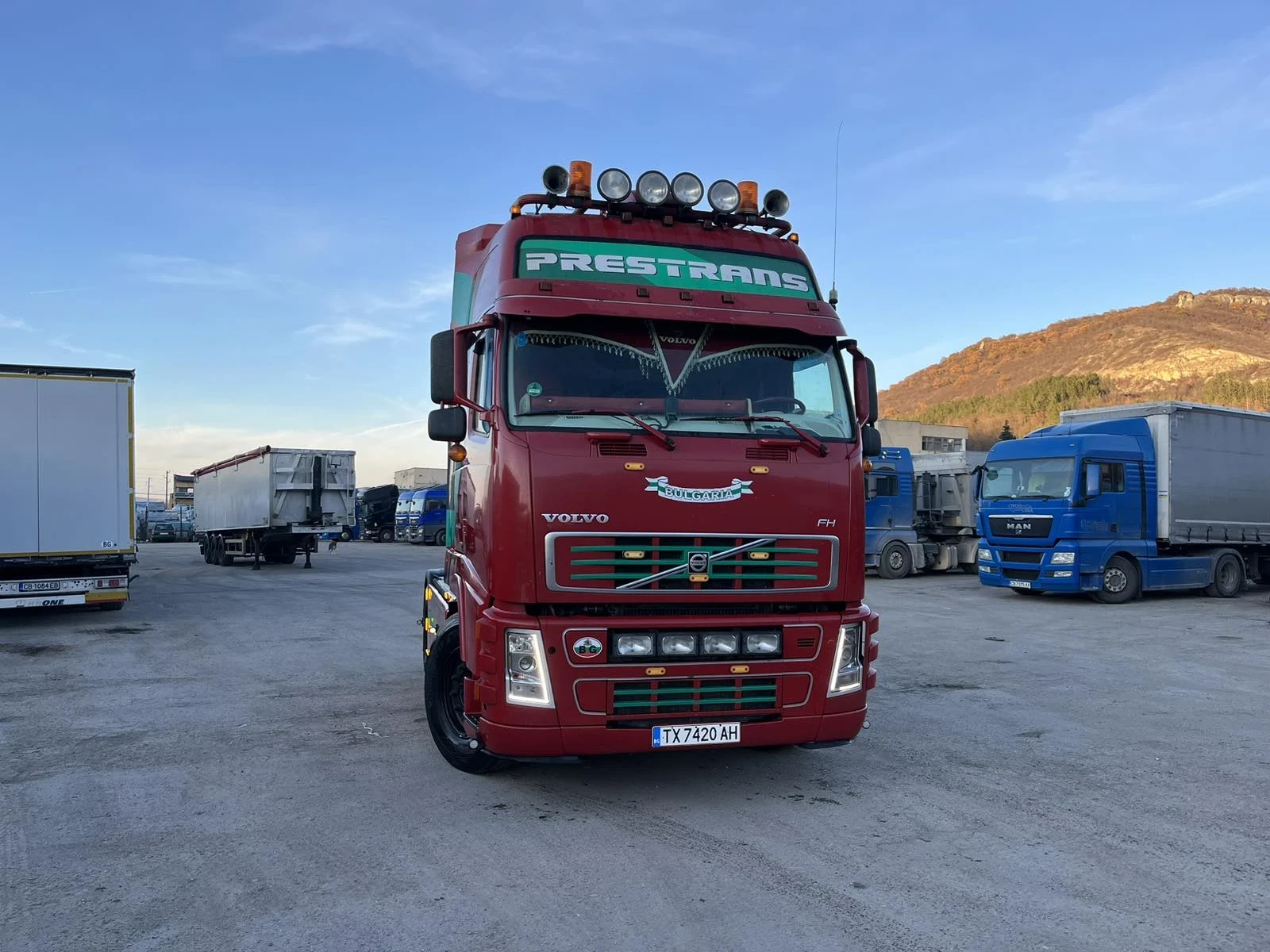 Volvo Fh 480 - изображение 4