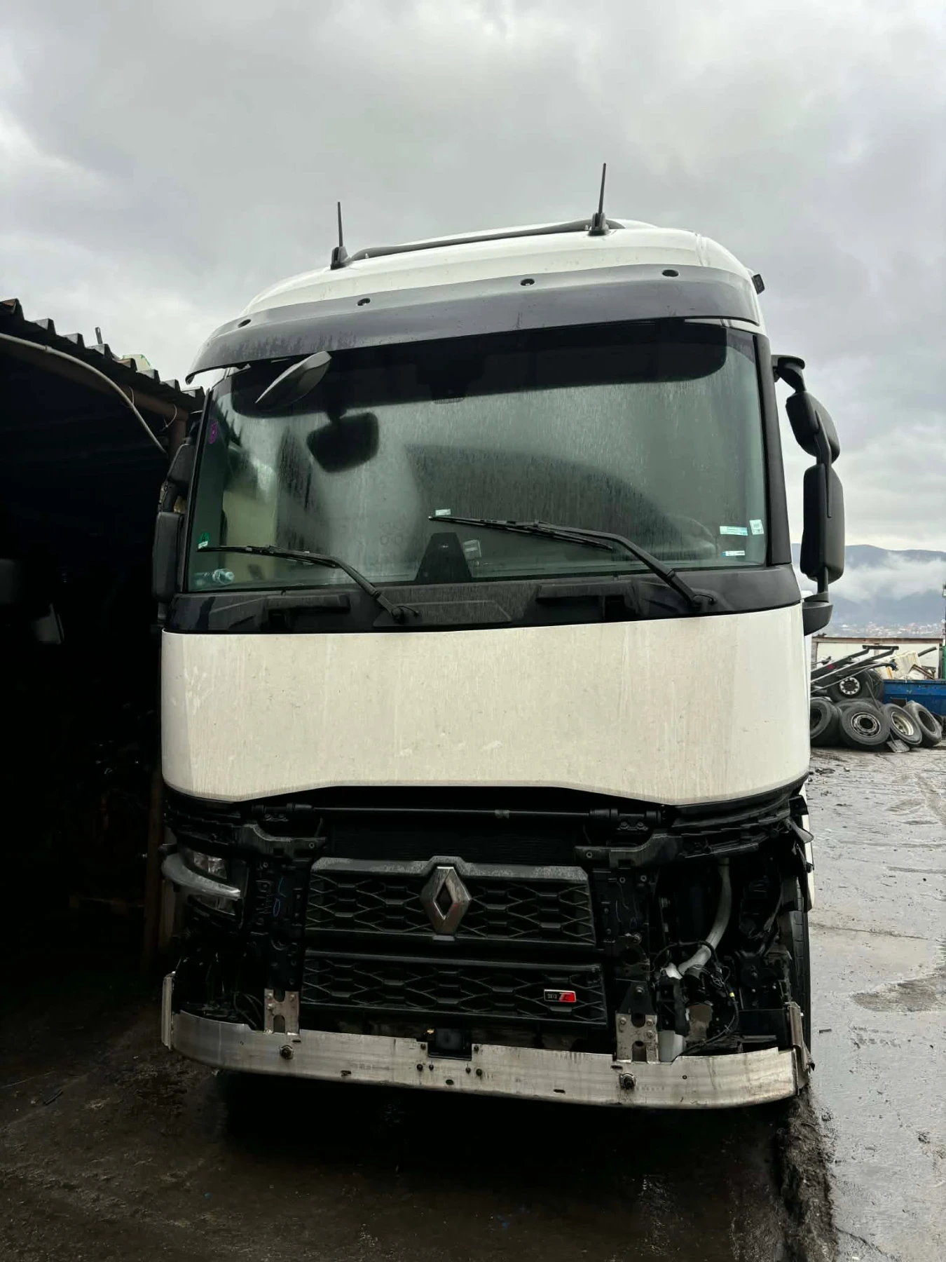 Renault T 480 2023 �������� | Mobile.bg � ����������� 1