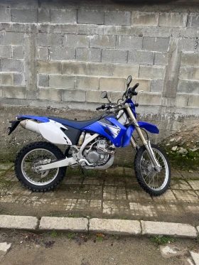 Yamaha Wr, снимка 5