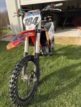 Ktm SX-F 450, снимка 1