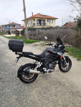 Benelli 250 Trk 250, снимка 3