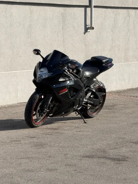 Suzuki Gsxr K7-750, снимка 1