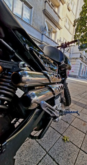 FB Mondial HPS 300, снимка 3 - Мотоциклети и мототехника - 44914705