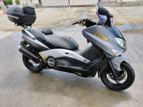 Yamaha T-max 500, снимка 5 - Мотоциклети и мототехника - 46177747