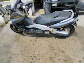 Yamaha T-max 500, снимка 3