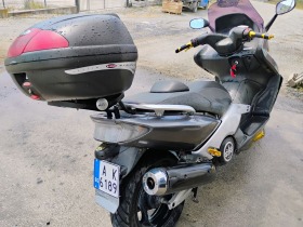 Yamaha T-max 500, снимка 4 - Мотоциклети и мототехника - 46177747