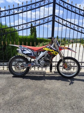     Honda Crf 