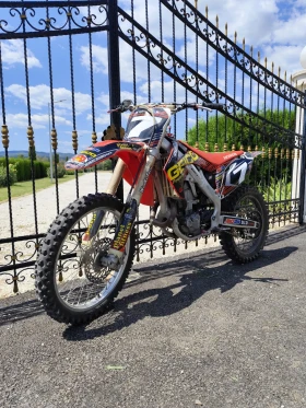 Honda Crf Инжекцион, снимка 4