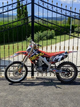 Honda Crf Инжекцион, снимка 3