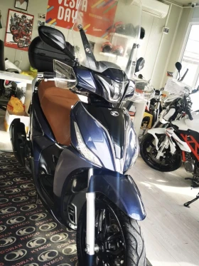 Kymco People S 125i, 2019г., снимка 1