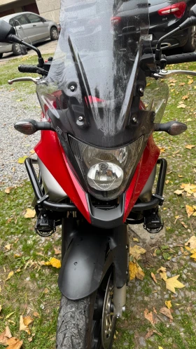 Honda Crossrunner VFR 800X ABS, снимка 4